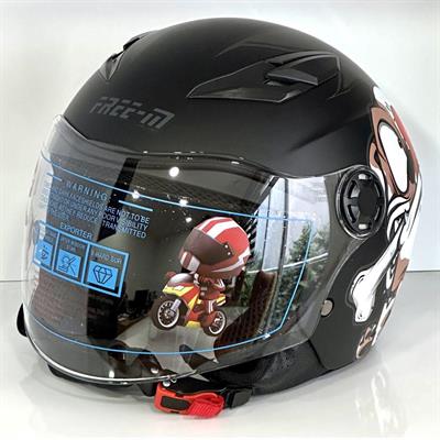 Mts 205 Açık Çocuk Kaskı