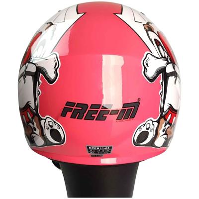 Mts 205 Açık Çocuk Kaskı