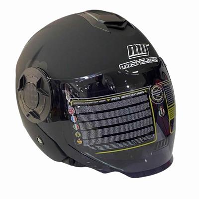 Mts 625 Açık Motosiklet Kaskı