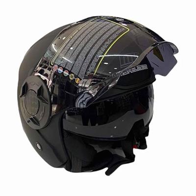 Mts 625 Açık Motosiklet Kaskı