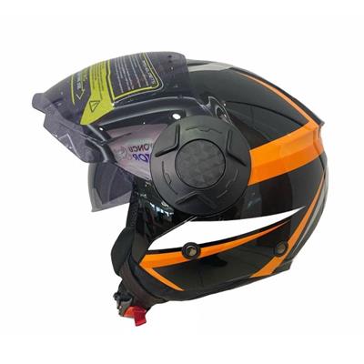 Mts 625 Açık Motosiklet Kaskı