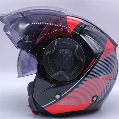 Mts 625 Açık Motosiklet Kaskı