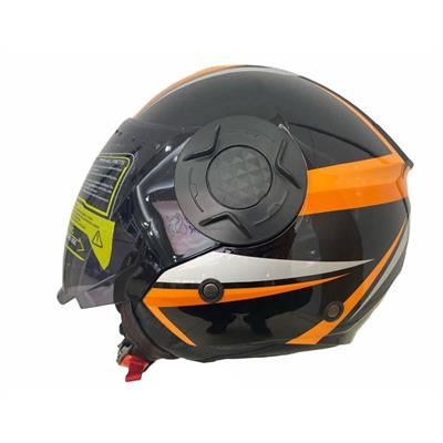 Mts 625 Açık Motosiklet Kaskı