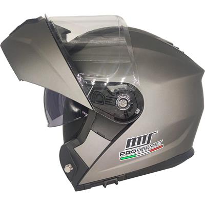 Mts M-966 Çene Açılır Motosiklet Kaskı