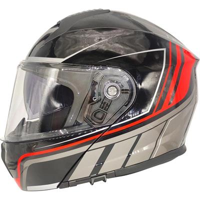 Mts M-966 Çene Açılır Motosiklet Kaskı