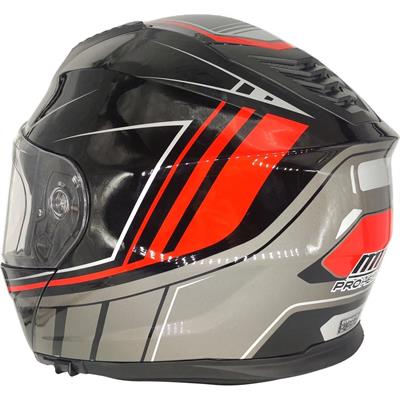 Mts M-966 Çene Açılır Motosiklet Kaskı