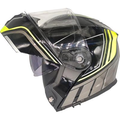 Mts M-966 Çene Açılır Motosiklet Kaskı