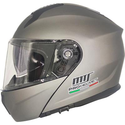 Mts M-966 Çene Açılır Motosiklet Kaskı