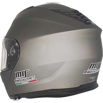 Mts M-966 Çene Açılır Motosiklet Kaskı