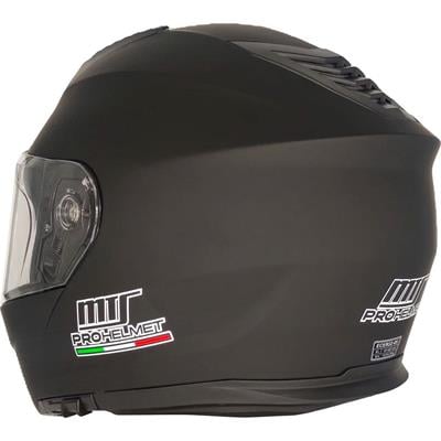 Mts M-966 Çene Açılır Motosiklet Kaskı