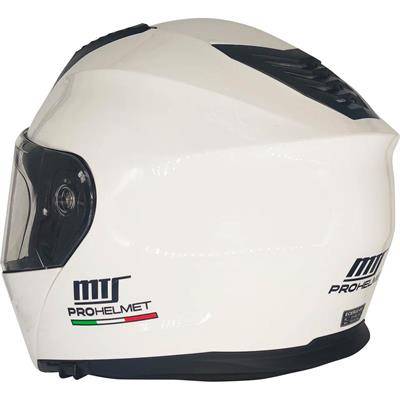 Mts M-966 Çene Açılır Motosiklet Kaskı