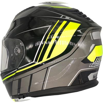 Mts M-966 Çene Açılır Motosiklet Kaskı