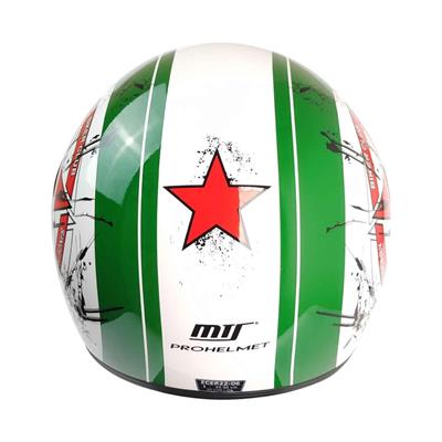 Mts Pro Helmelts FX-101 Açık Motosiklet Kaskı