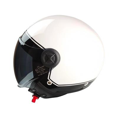 Mts Pro Helmelts FX-101 Açık Motosiklet Kaskı