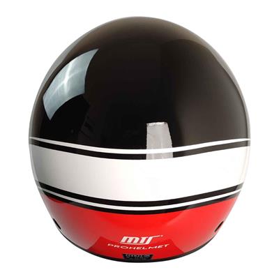 Mts Pro Helmelts FX-101 Açık Motosiklet Kaskı