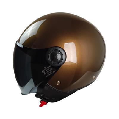 Mts Pro Helmelts FX-101 Açık Motosiklet Kaskı