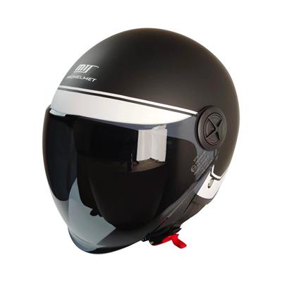 Mts Pro Helmelts FX-101 Açık Motosiklet Kaskı