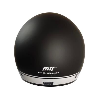 Mts Pro Helmelts FX-101 Açık Motosiklet Kaskı