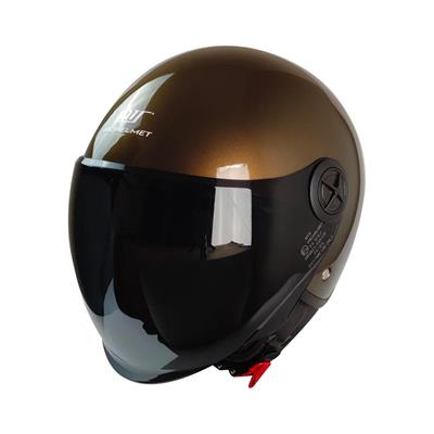 Mts Pro Helmelts FX-101 Açık Motosiklet Kaskı