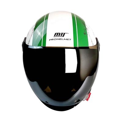 Mts Pro Helmelts FX-101 Açık Motosiklet Kaskı