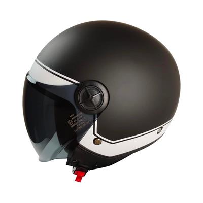 Mts Pro Helmelts FX-101 Açık Motosiklet Kaskı