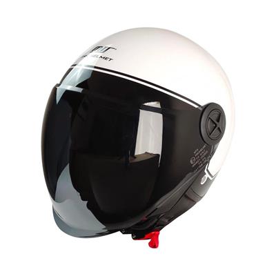 Mts Pro Helmelts FX-101 Açık Motosiklet Kaskı