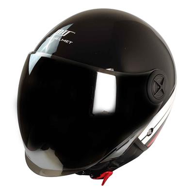 Mts Pro Helmelts FX-101 Açık Motosiklet Kaskı