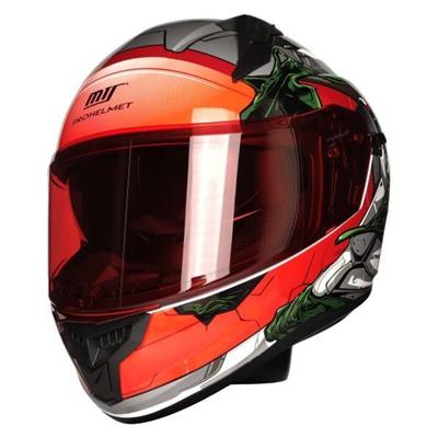 Mts Pro Helmets M-801 Snake Full Face Motosiklet Kaskı