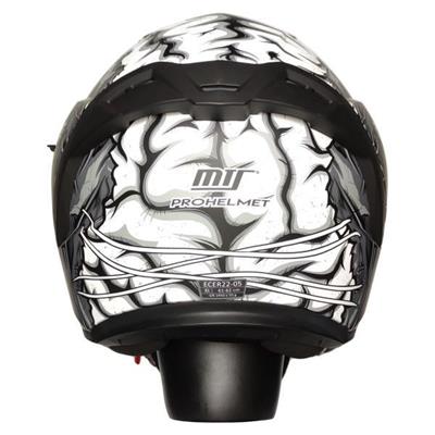 Mts Pro Helmets M-801 Snake Full Face Motosiklet Kaskı