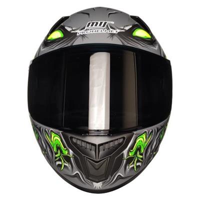 Mts Pro Helmets M-801 Snake Full Face Motosiklet Kaskı