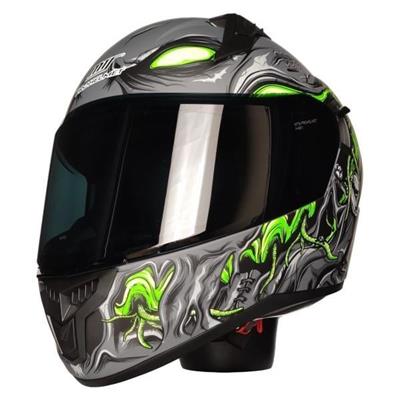 Mts Pro Helmets M-801 Snake Full Face Motosiklet Kaskı