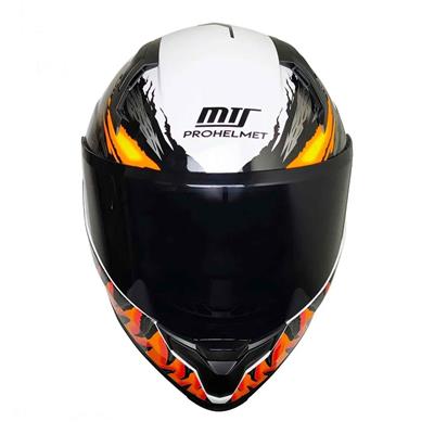 Mts Pro Helmets M-910 Full Face Motosiklet Kaskı