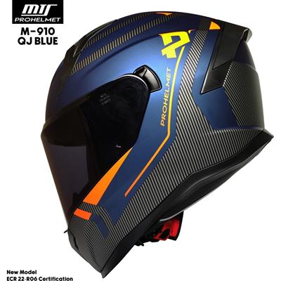 Mts Pro Helmets M-910 Full Face Motosiklet Kaskı