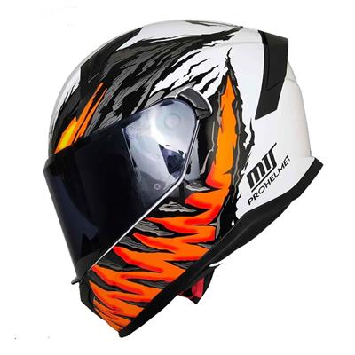 Mts Pro Helmets M-910 Full Face Motosiklet Kaskı