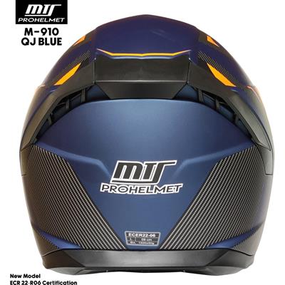 Mts Pro Helmets M-910 Full Face Motosiklet Kaskı