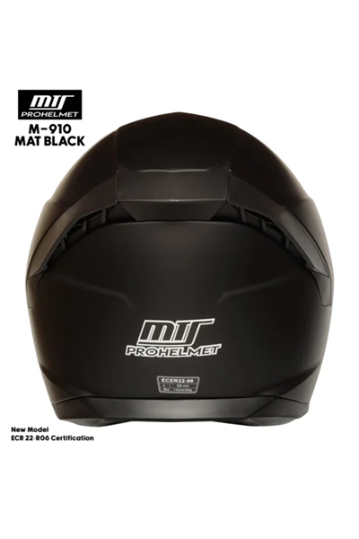 Mts Pro Helmets M-910 Full Face Motosiklet Kaskı