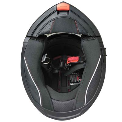 Mts Pro Helmets M-966-V2 Çene Açılır Motosiklet Kaskı