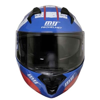 Mts Pro Helmets M-966-V2 Çene Açılır Motosiklet Kaskı