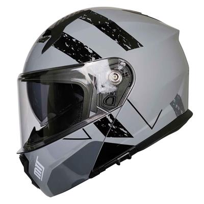 Mts Pro Helmets M-966-V2 Çene Açılır Motosiklet Kaskı