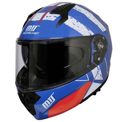 Mts Pro Helmets M-966-V2 Çene Açılır Motosiklet Kaskı