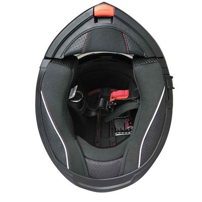 Mts Pro Helmets M-966-V2 Çene Açılır Motosiklet Kaskı