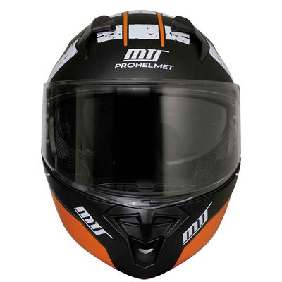 Mts Pro Helmets M-966-V2 Çene Açılır Motosiklet Kaskı