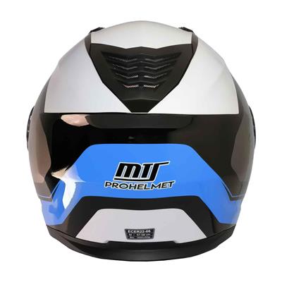 Mts Pro Helmets M-966-V2 Çene Açılır Motosiklet Kaskı