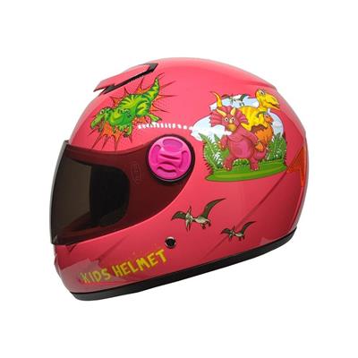 Mts SY118 Full Face Çocuk Kaskı