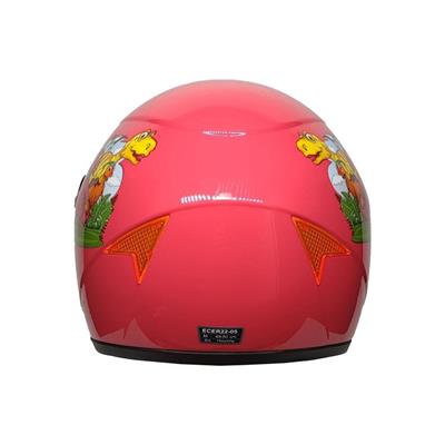 Mts SY118 Full Face Çocuk Kaskı