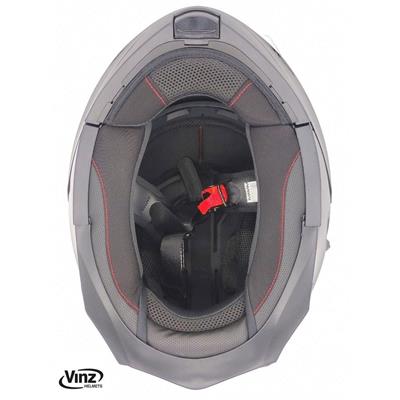 Pro Helmets VINZ 162 Çene Açılır Motosiklet Kaskı