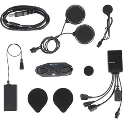 Nexx SX.COM Bluetooth ve Intercom