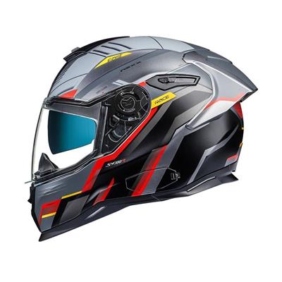 Nexx SX.100R Gridline Full Face Motosiklet Kaskı