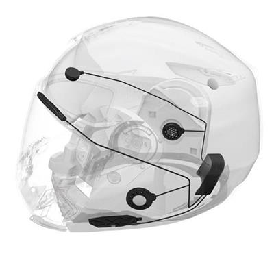 Nexx SX.COM 2 Bluetooth ve Intercom