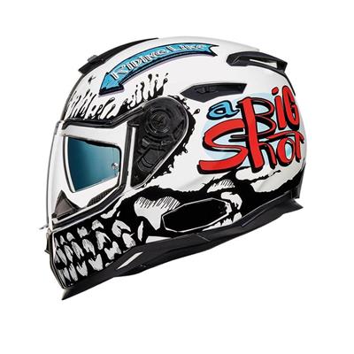 Nexx SX.100 Big Shot Full Face Motosiklet Kaskı